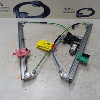 Peugeot Expert  Ruitmechaniek 4Deurs rechts-voor 2014 9222HE