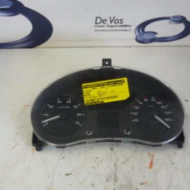 Citroen Berlingo  Kilometerteller KM 2014 9801641680-9800868780