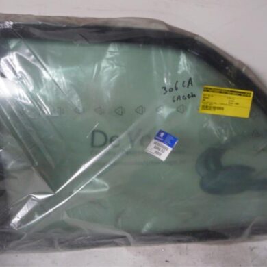 Peugeot 306  Ruit 2Deurs links-achter 1998