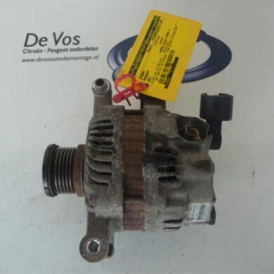Peugeot 207 1.6 16V VTi Dynamo 5FW 2008 5705KQ-5702J3