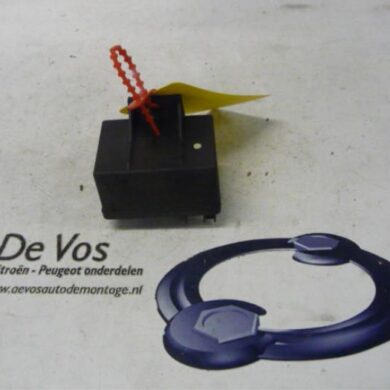 Citroen C6 2.7 HDiF V6 24V Voorgloei Relais 2007 598142