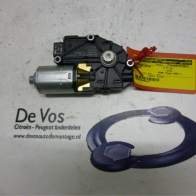 Citroen C5 2.0 HDiF 16V Schuifdak Motor 2007 6556VG