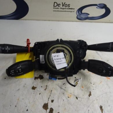Citroen DS3  Steering column stalk 2014 96773881XT-96773881ZD