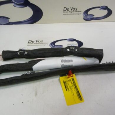 Peugeot 3008 1.6 HDiF 16V Roof curtain airbag 2012 9801663080