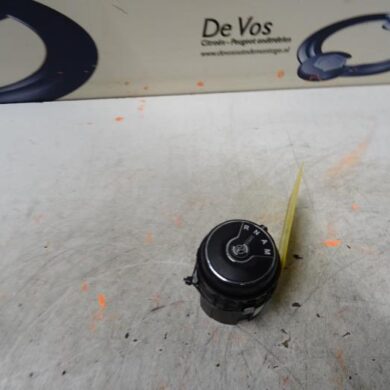 Peugeot Partner 1.6 BlueHDi 100 Gear stick 2018 9671945380 20DR42
