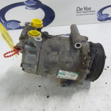 Peugeot Boxer  Air conditioning pump 4H03 2013 9676552680-1607142080