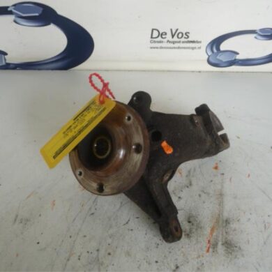 Peugeot 206 PLUS 1.4 XS Knuckle, front left 2009 364675