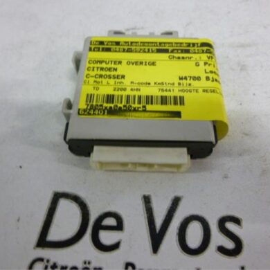 Citroen C-Crosser 2.2 HDiF 16V Computer Diversen 4HN 2008 6244Q1