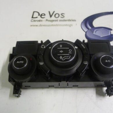 Citroen C3 Picasso 1.6 HDi 16V Kachel Bedieningspaneel 2011 6452Q3