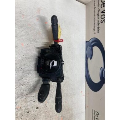 Peugeot Partner 1.5 BlueHDi 75 Steering column stalk 2021 98312609ZD