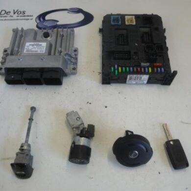 Citroen C5  Engine management computer RHH-RHHRH02 2010 1943TK