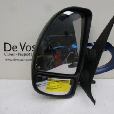 Citroen Jumper 2.0 HDi Wing mirror, left 2005 8153JS-8153H9