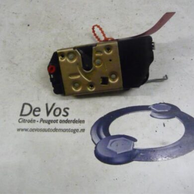 Peugeot 406 1.8 16V Türschlossmechanik 4-türig rechts hinten 2003 913870