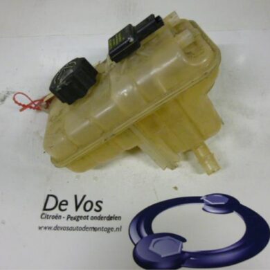 Peugeot 407 2.0 HDiF 16V Expansion vessel 2005 1323S7