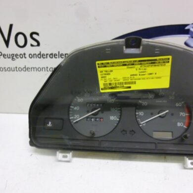 Citroen Saxo 1.4i SX,VSX Tacho - Kombiinstrument KM 1997 6101P7