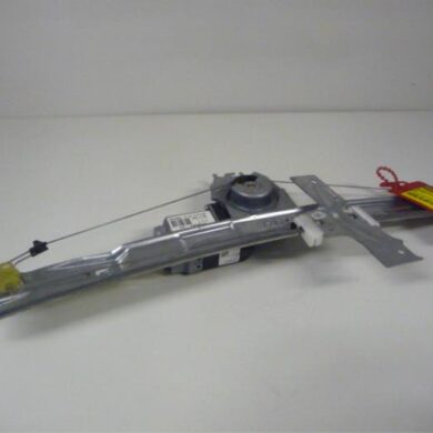 Peugeot 207 1.6 16V GT THP Window mechanism 2-door, front left 2006 9221W9