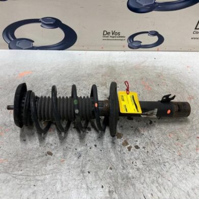 Citroen C3 Aircross 1.2 e-THP PureTech 110 Front shock absorber rod, left 2018 9827238780