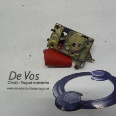 Citroen ZX 1.6i Avantage,Aura Front door lock mechanism 4-door, right 1996 96056001