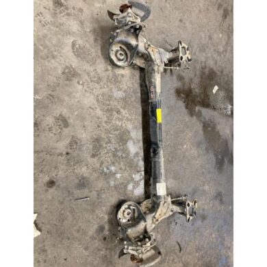 Citroen Berlingo  Achteras voorwielaandrijving 9HP 2020 9822650080