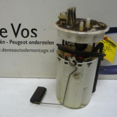 Peugeot Boxer 2.8 D Brandstofpomp Elektrisch 8140-814043S-43S 2001 1525S2