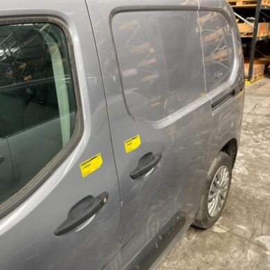 Citroen Berlingo 1.5 BlueHDi 75 Laaddeur Bus Zijkant 2019 9820434880