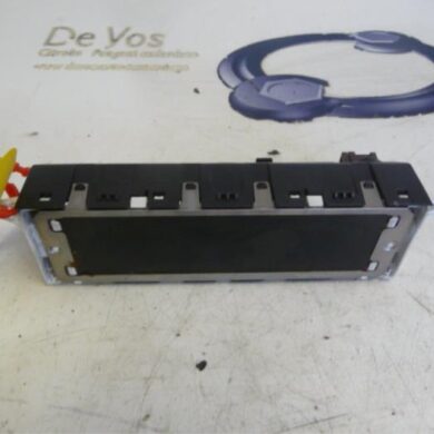 Citroen C8  Display Interieur RHK 2008 6593T7-6593T6