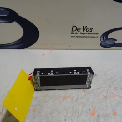 Citroen DS4  Display Interieur 5FM-5FM5F06 2014 9804496980-9812067580