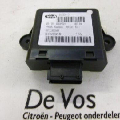 Peugeot 407  Particulate filter computer RHR 2004 1525CY