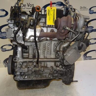 Citroen DS3 1.4 HDi Engine 8HP-8HP8H01 2012 1606279580-1606280380