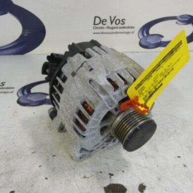 Peugeot 308  Dynamo 9HP-9HP9H06 2011 9678048880-5705KV-5702J9
