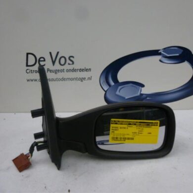 Peugeot 306 1.6i XR,XT,ST Wing mirror, right 1999