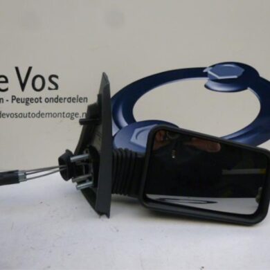 Peugeot 405  Wing mirror, right 1990
