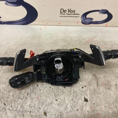 Peugeot 3008 1.6 16V HYbrid 225 Combischakelaar Stuurkolom 2021 98312608ZD