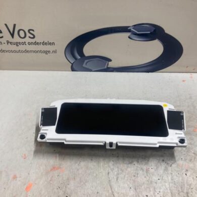 Peugeot 308 1.2 12V PureTech 110 Kilometerteller KM 2022 9835847680