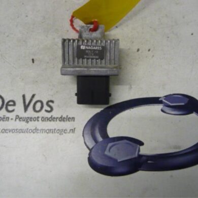 Citroen Nemo 1.4 HDi 70 Voorgloei Relais 2010 598140