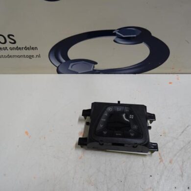 Citroen C1  Kachel Bedieningspaneel 2019 1611306180