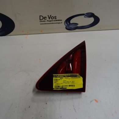 Peugeot 3008  Taillight, right 2013 9805511280