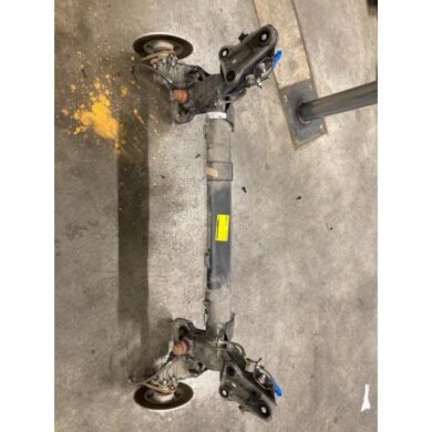 Peugeot 208  Achteras voorwielaandrijving 5GR 2017 1608884180