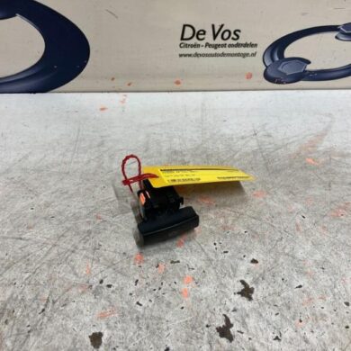 Citroen C6 2.7 HDiF V6 24V Parking brake switch UHZ 2007 470701