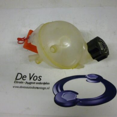 Citroen C4 1.6 HDi 16V Expansion vessel 2006 1323W4