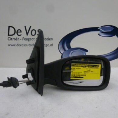 Peugeot 306 1.6i XR,XT,ST Buitenspiegel rechts 2001 8149G3
