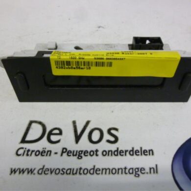 Peugeot Partner 1.6 HDI 75 Interior display 200-9HW 2007 6155GV-6155S4-6155X5