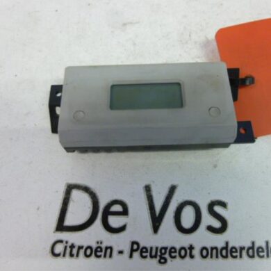 Peugeot Boxer  Uurwerk 2000 6155E9