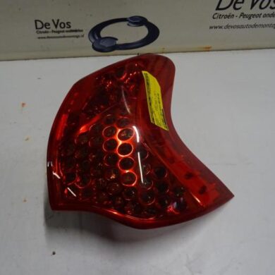 Peugeot 3008  Taillight, right 2010 6351HC