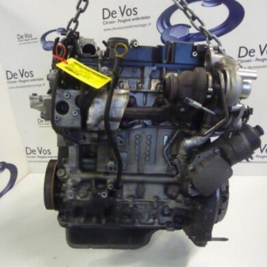 Peugeot 206 PLUS  Motor 8HR 2010 0135RP-0139WZ