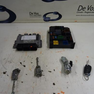 Citroen C4  Computer Motormanagement 5FS5F01 2011 1944A6