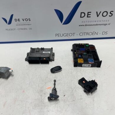 Citroen C4 Picasso  Computer Motormanagement AHX 2017 1617891180-9822456680