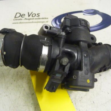 Citroen C3 Picasso 1.6 HDi 16V 90 Throttle body 9HX-9HX9H02 2009 0345E3