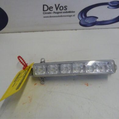 Peugeot Partner  Daytime running light, right 2014 9677409380