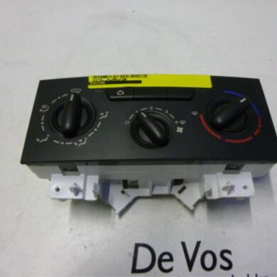 Citroen Jumpy 1.6 HDI 16V Heater control panel 2007 6451XN